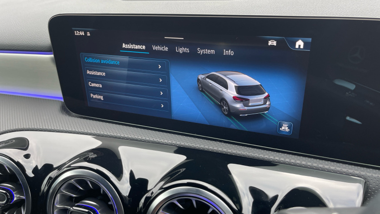 Mercedes-Benz A-Class A200 AMG Line Premium 5dr Auto Petrol Hatchback